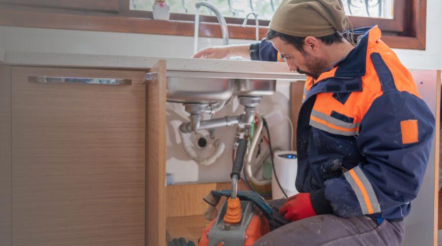 Professional expert plumbing services in Vergas, MN